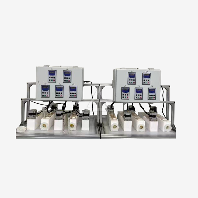 Liquid Liquid Extraction System
